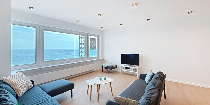 Appartement 2 pièces à vendre - Zeedijk, Middelkerke