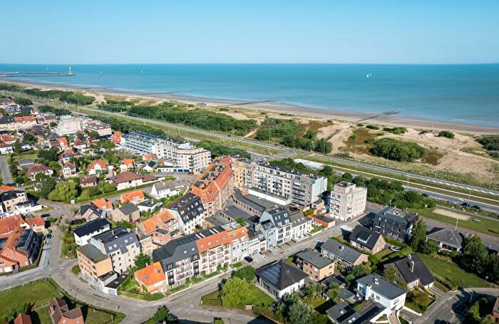 Appartement à Kasteellaan, Bredene, à vendre
