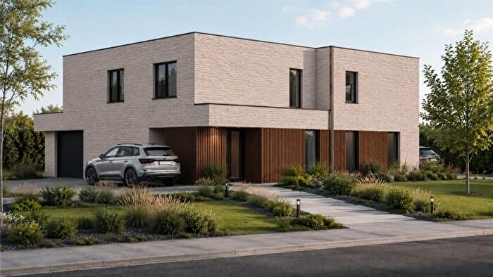 Heuvelstraat, BEKKEVOORT : Maison 3 pièces à vendre