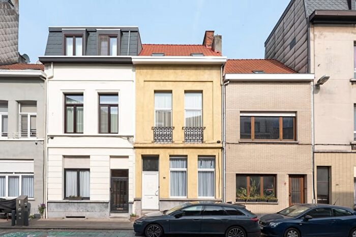 Maison 12 pièces à vendre à Snijdersstraat, Antwerpen