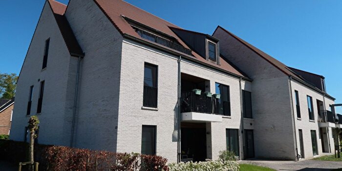 Gistelsteenweg, Varsenare : Appartement 1 pièce à vendre