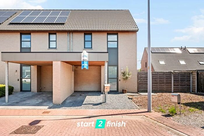 Klipperstraat, Roeselare : Maison 1 pièce à vendre