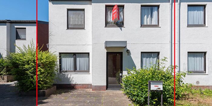 Houtemboskerkweg, Vilvoorde : Maison 4 pièces à vendre