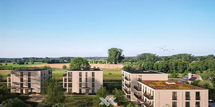 Kasteeldreef, Gavere - Appartement 2 pièces à vendre