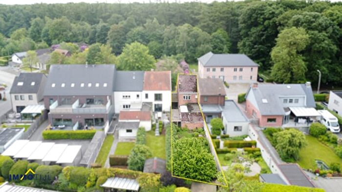 Bosdreef, Buggenhout : Maison 3 pièces à vendre