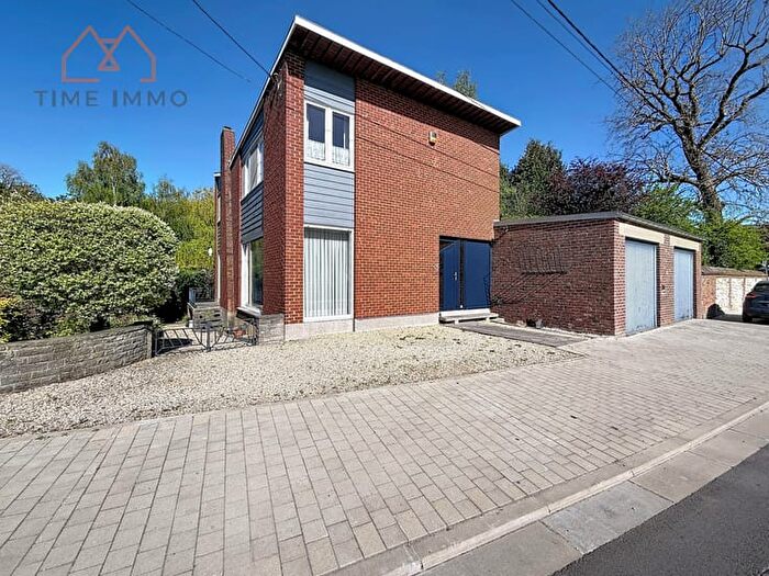 Rue Brunehaut, Ciply - Maison 3 pièces à vendre