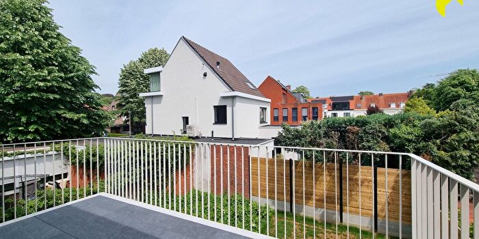 Appartement 1 pièce à vendre - Oudebaan, Mortsel