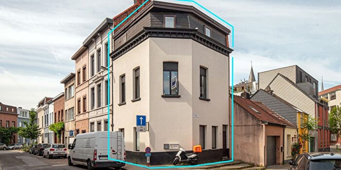 Appartement 3 pièces à vendre - Maatsweg, Antwerpen