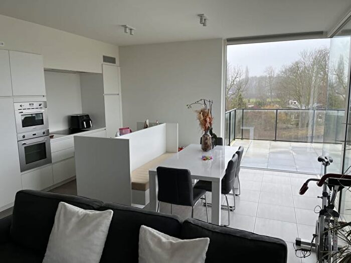 Appartement 2 pièces à louer à Tweebekenstraat, Gent