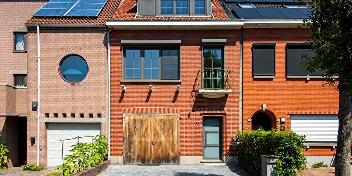 Maison 3 pièces à vendre à Lodewijk Weijtenstraat, Schoten
