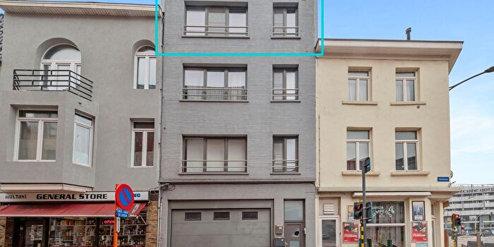 Appartement 1 pièce à vendre - Weststraat, Blankenberge
