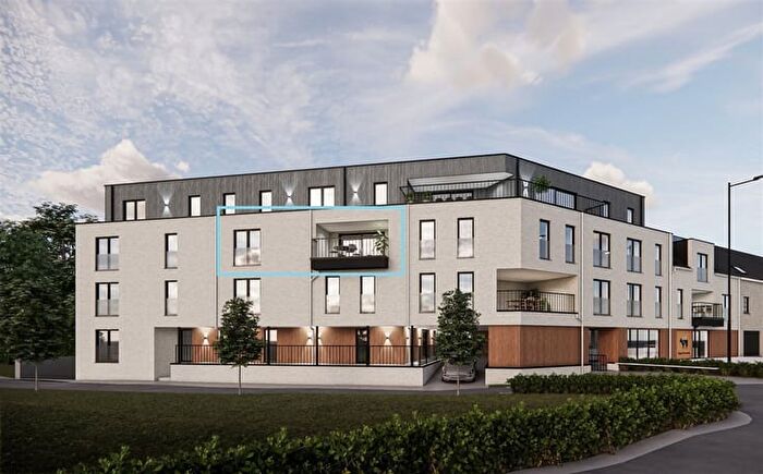 Leuvensesteenweg, AARSCHOT : Appartement 3 pièces à vendre