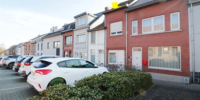 Prattenborgplein, Scherpenheuvel - Maison 1 pièce à vendre