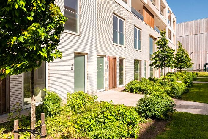 Maison 3 pièces à Denise De Weerdtpad, Gent, à vendre