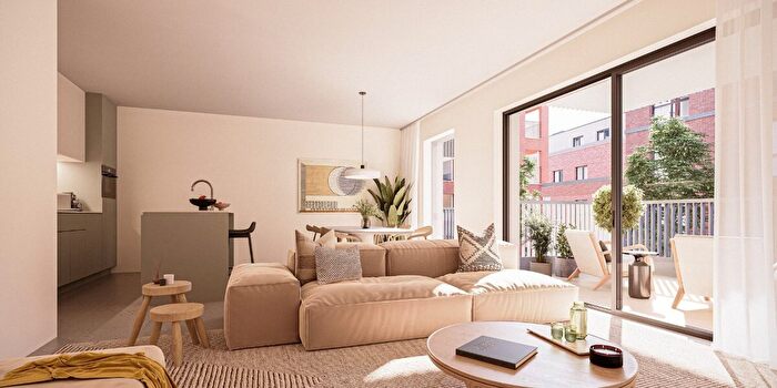 Gasthuisstraat, Temse : Appartement 2 pièces à vendre