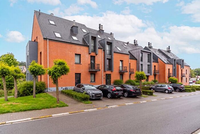 Avenue des Villas, OttigniesLouvainlaNeuve : Appartement 2 pièces à vendre