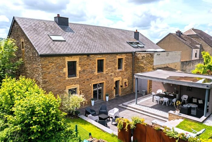 Rue du VingtQuatre Août, VIRTON : Maison 5 pièces à vendre
