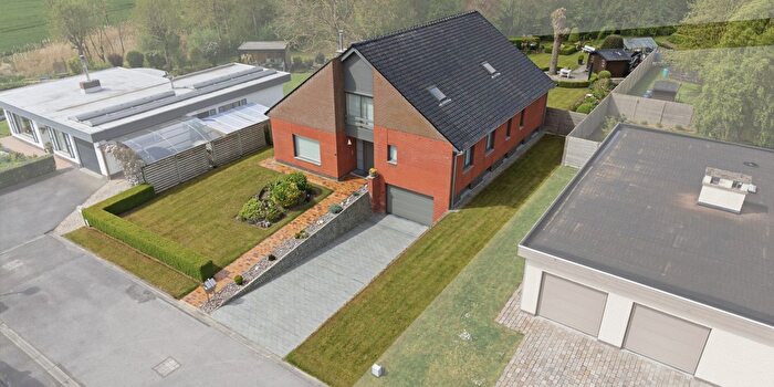 Warande, Elverdinge - Maison 5 pièces à vendre