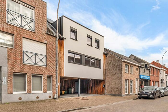 Nieuwstraat B, Westerlo : Appartement 3 pièces à vendre