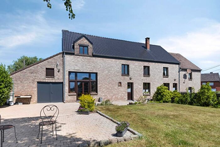 Hoekstraat, Everberg - Maison 5 pièces à vendre