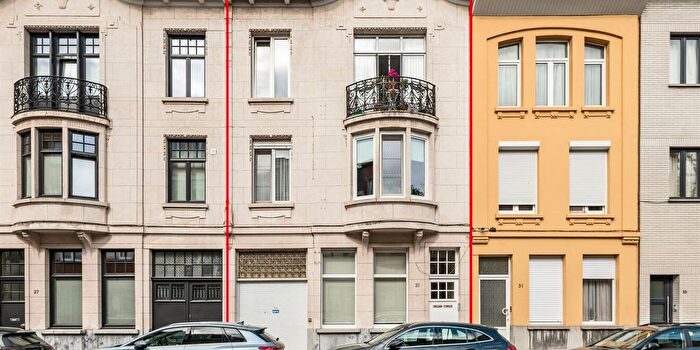 Maison 5 pièces à vendre - De Leescorfstraat, Borgerhout