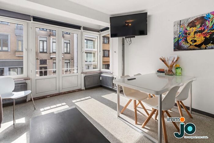 Jozef IIstraat, Oostende - Appartement 6 pièces à vendre