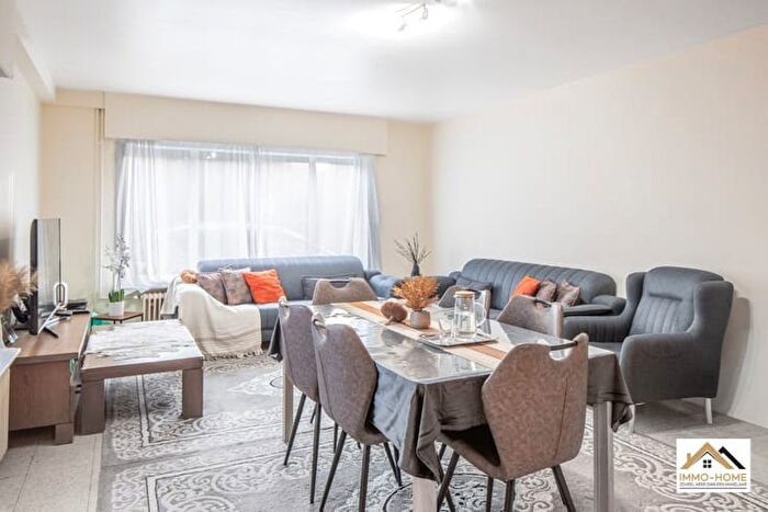 Henri Bernard De Tracylaan, Oostakker - Appartement 1 pièce à vendre