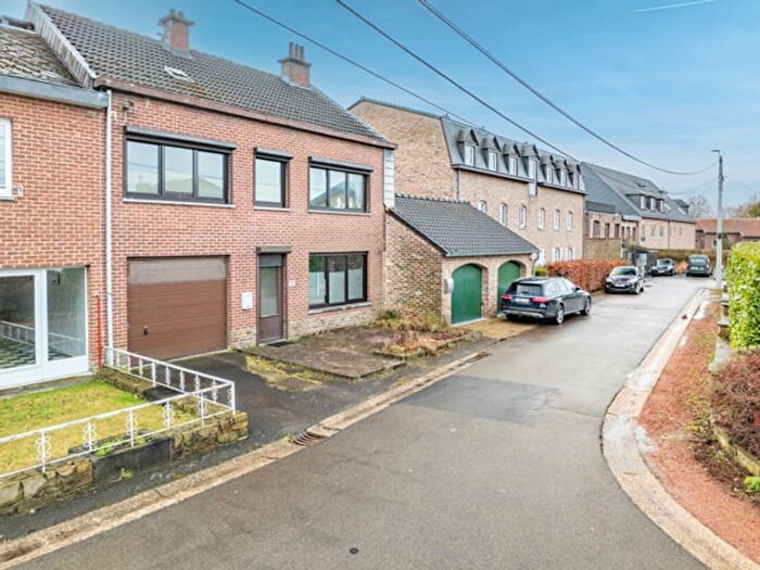 Rue de la Brasserie, Chaudfontaine Beaufays : Maison 2 pièces à vendre