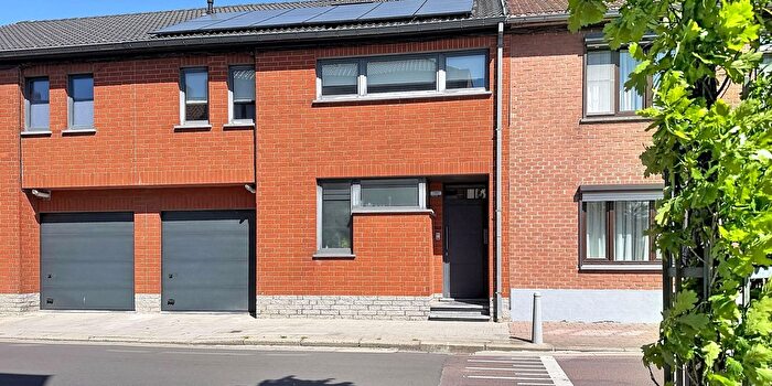 RisquonsToutsteenweg, Moeskroen - Maison 4 pièces à vendre