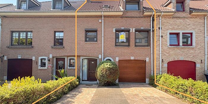 Rue Thiniheid, Stembert - Maison 3 pièces à vendre