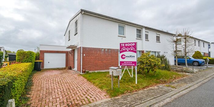 Maison 4 pièces à Vangramberenstraat, ErpsKwerps, à vendre