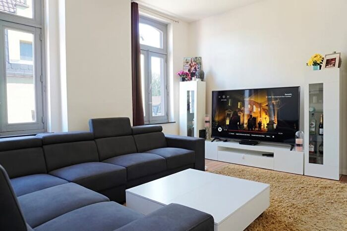 Rue Walthère Jamar, Liège - Appartement 6 pièces à vendre