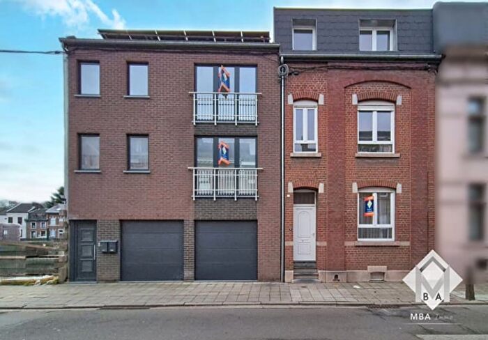 Maison 6 pièces à Rue du Bêchuron, Liège Chênée, à vendre