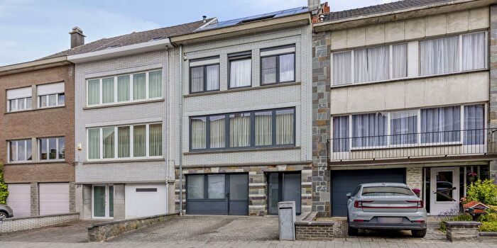 Maison 4 pièces à Spanjebergstraat, Dilbeek, à vendre