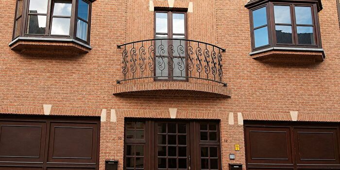 Hunnegemstraat, Geraardsbergen - Appartement 2 pièces à vendre