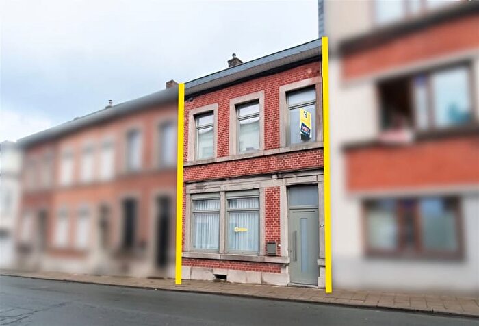 Rue Vinâve, Liège - Maison 2 pièces à vendre
