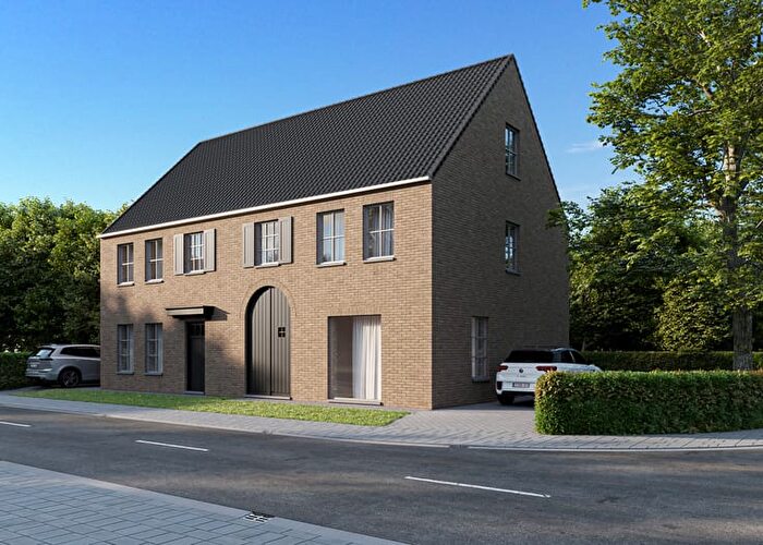 Maison 4 pièces à vendre à Skipper, Dessel