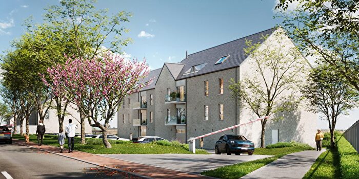 Avenue SaintMartin, Attre : Appartement 2 pièces à vendre