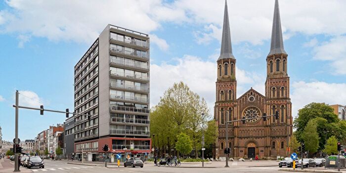 Plantin en Moretuslei, Antwerpen - Appartement à vendre
