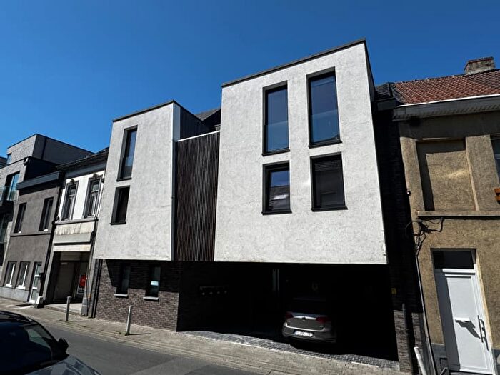 Appartement 1 pièce à Moerstraat, Wetteren, à vendre
