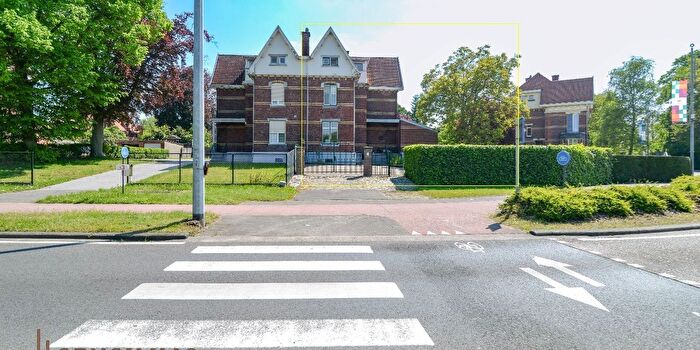 Maison 5 pièces à vendre - Onderwijslaan, Genk