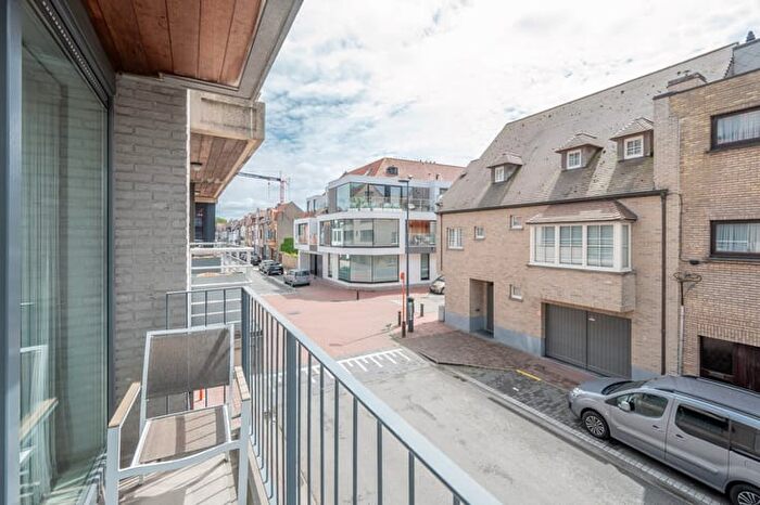 Boudewijnlaan, KnokkeHeist - Appartement 1 pièce à vendre