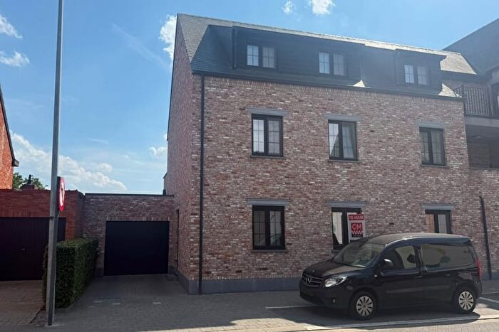 Boeyendaal, Herenthout : Appartement 2 pièces à louer