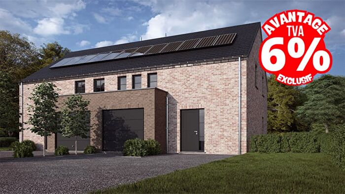 Rue De La Dîme, FexheleHautClocher : Maison 3 pièces à vendre