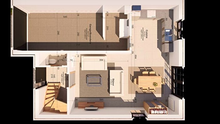 Maisons à vendre et appartements à louer - 3