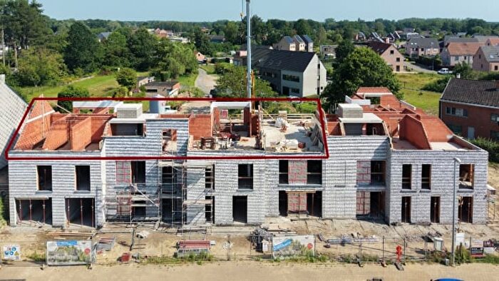 Hoogstraat, Schriek : Appartement 7 pièces à vendre