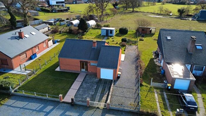 Maison 2 pièces à vendre à Rue Jules Thayse, SaintGhislain Tertre