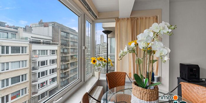 Appartement 1 pièce à vendre - Koningsstraat, Oostende