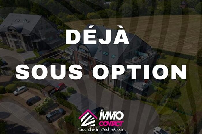 Allée des Bouleaux, Gerpinnes : Appartement 2 pièces à vendre