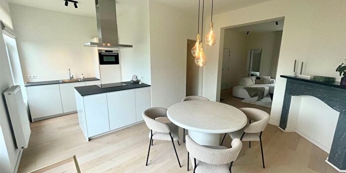 Baron Joostensstraat, Antwerpen - Appartement 1 pièce à louer